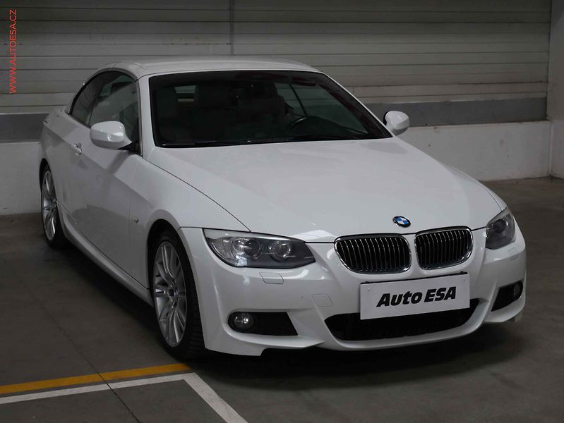 BMW Řada 3 (2013) 3.0d 330d, 1.maj, AT, bixen - fotografie inzerátu