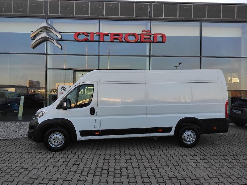 Citroën Jumper (2023) L4H2 165k MAN 6 nový motor - fotografie inzerátu
