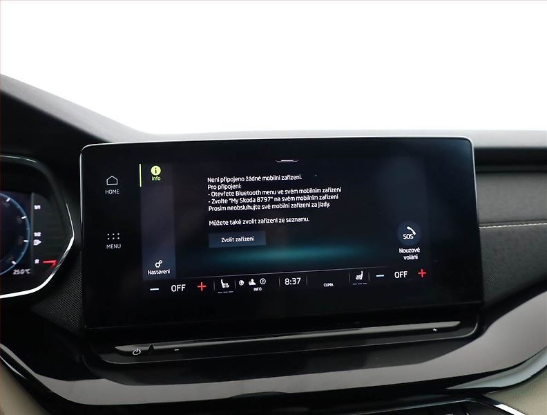 Škoda Octavia (2020) Style 1.4 TSI iV, Automat - fotka 13 z 21
