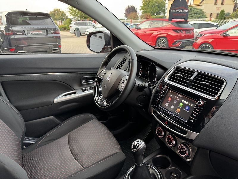 Mitsubishi ASX (2017) 1.6i Mivec  Xenony Navi Kamera - fotka 18 z 50