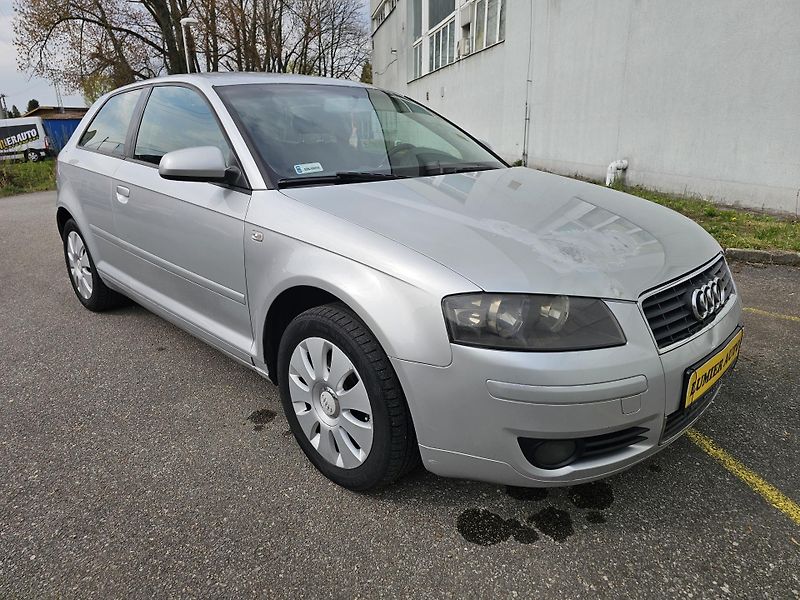 Audi A3 (2005) 2.0TDI  - fotka 7 z 14