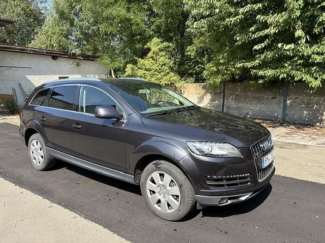 Audi Q7 (2015) - fotka 6 z 11