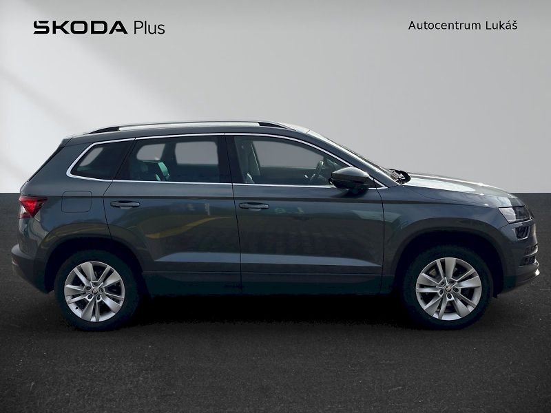Škoda Karoq (2018) STYLE TSI 1.5/110KW 6MP - fotka 6 z 34