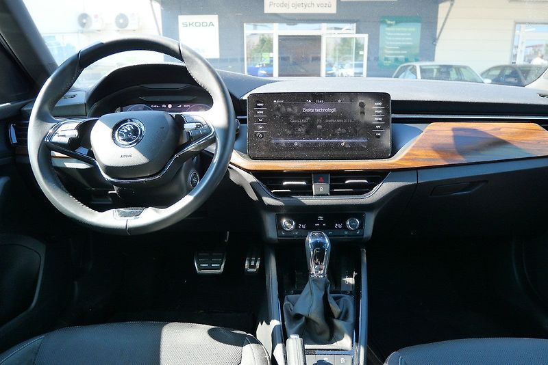 Škoda Kamiq - fotka 6 z 6