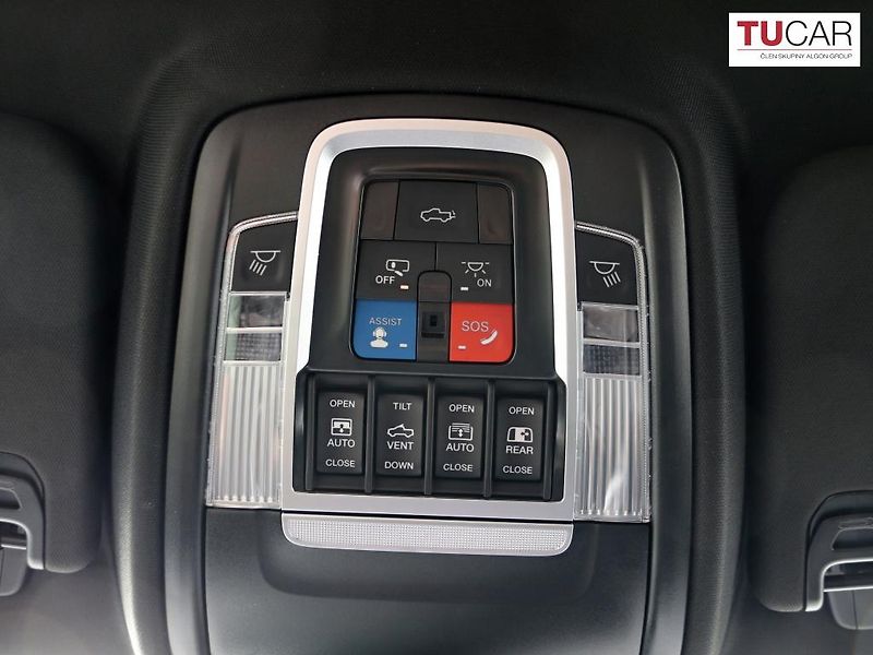 RAM 1500 (2024) Laramie G/T 5.7 HEMI E-Torque  - fotka 34 z 46