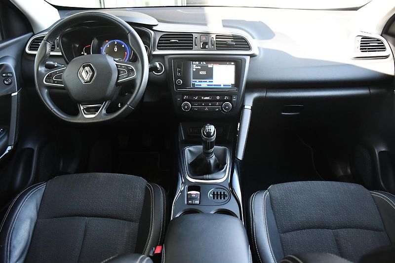 Renault Kadjar 1,5dCi 2xPNEU ALU TAŽNÉ NAVI - fotka 22 z 54