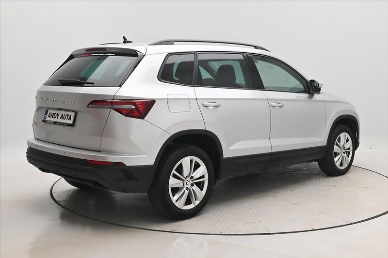 Škoda Karoq 2,0 TDI 85kW DSG VIRTUAL EL.KU - fotka 5 z 31