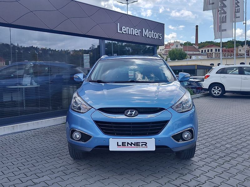 Hyundai ix35 2.0 GDI/122kW Style Navi - fotka 2 z 36