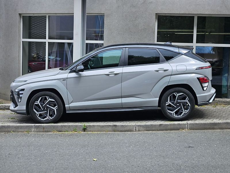 Hyundai Kona 1.6T-GDi 4x4 DCT N-Line,serv.k - fotka 2 z 35