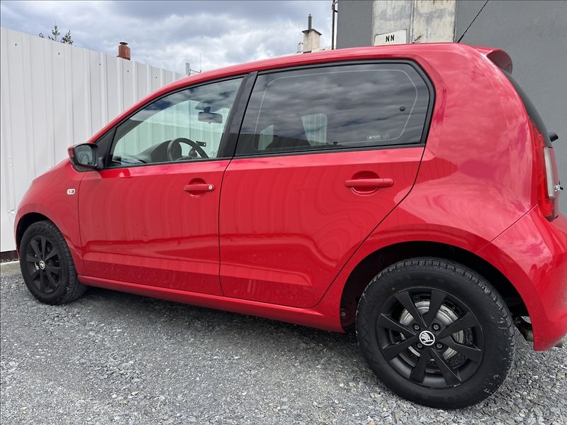 Škoda Citigo 1,0 MPI 55kW ELEGANCE původ ČR - fotka 18 z 50