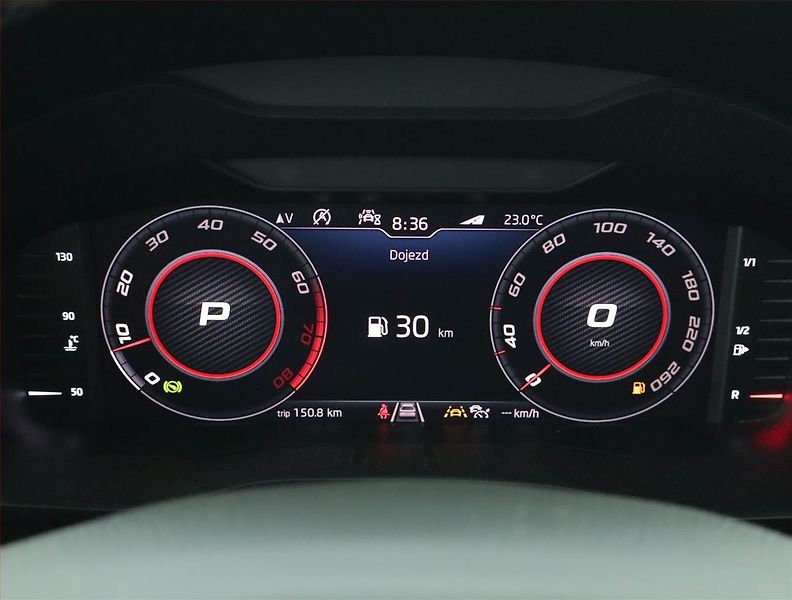 Škoda Kodiaq (2020) Sportline 1.5 TSI - fotka 11 z 26