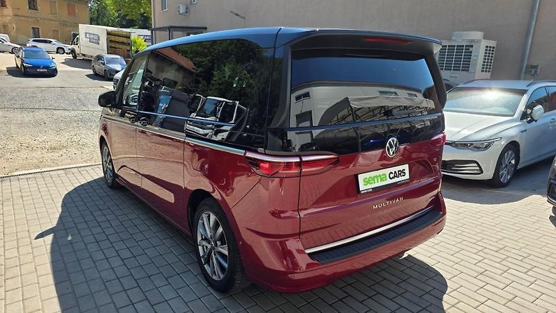 Volkswagen Multivan (2022) 1.4 TSI PHEV 160kW Style - fotka 7 z 51