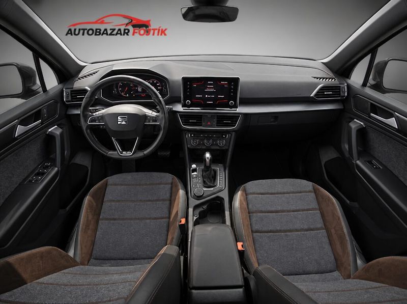 Seat Tarraco (2020) 2.0 TDi 140kw 4x4 XCELLENCE - fotka 13 z 24