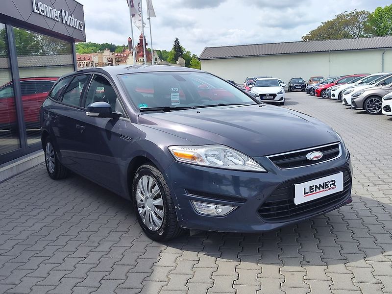 Ford Mondeo 2.0 TDCi/85kW - fotka 3 z 25