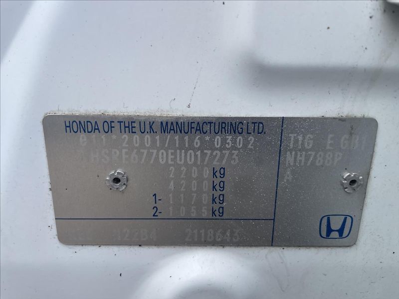 Honda CR-V 2,2 i-DTEC 4x4 Tažné Klima, be - fotka 25 z 35