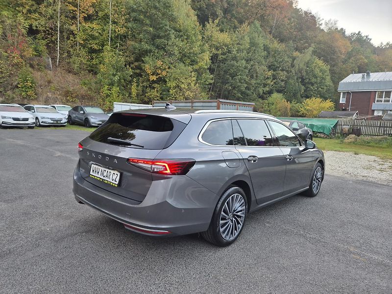 Škoda Superb ZAMLUVENO ! 110kw DSG L&K 18A - fotka 5 z 52