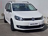 Volkswagen Touran (2012) 1.4 TSi, Match, navi, panor - náhled 1