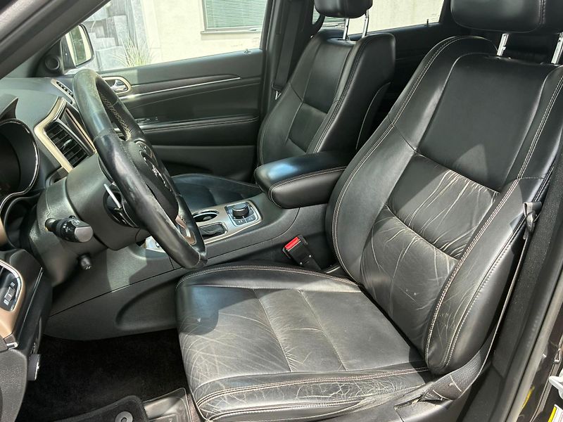 Jeep Grand Cherokee (2016) 3.0CRDi, 184KW, LIMITED, DPH - fotka 26 z 26