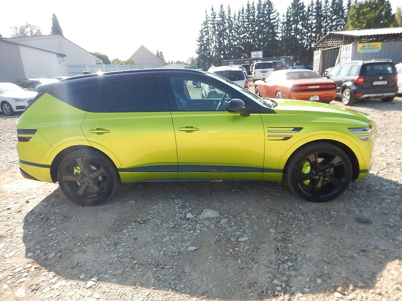 Genesis GV80 3.0 CRDi - fotka 5 z 27