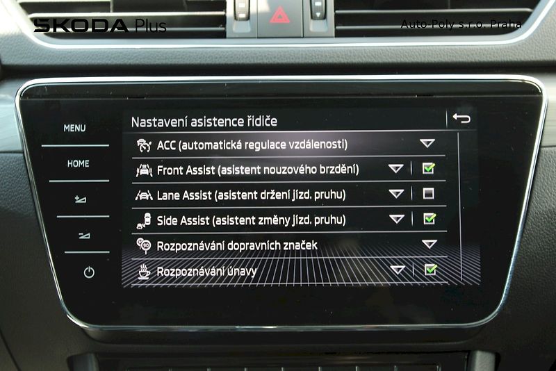Škoda Superb (2023) 2.0 TDI 147 kW Style - fotka 18 z 25