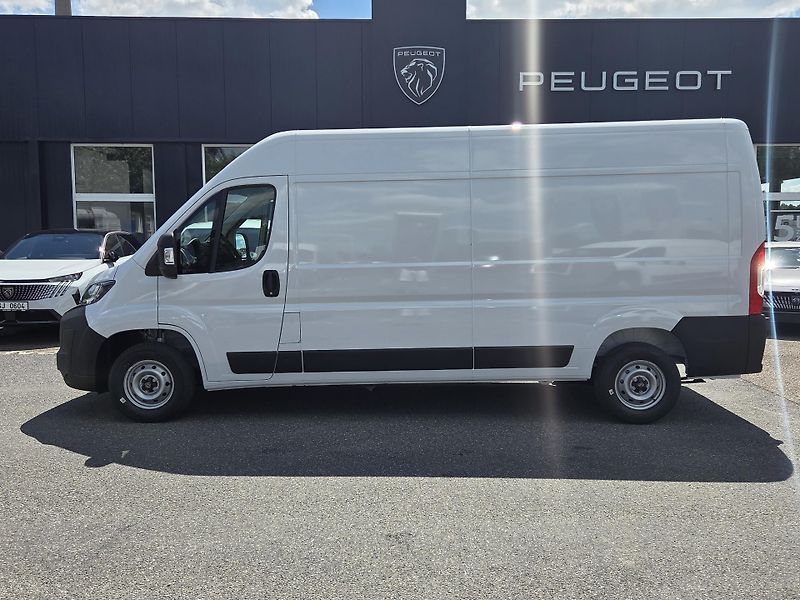 Peugeot Boxer (2026)  3500 L3H2 140 MAN6 TOP VÝBAVA - fotka 2 z 22