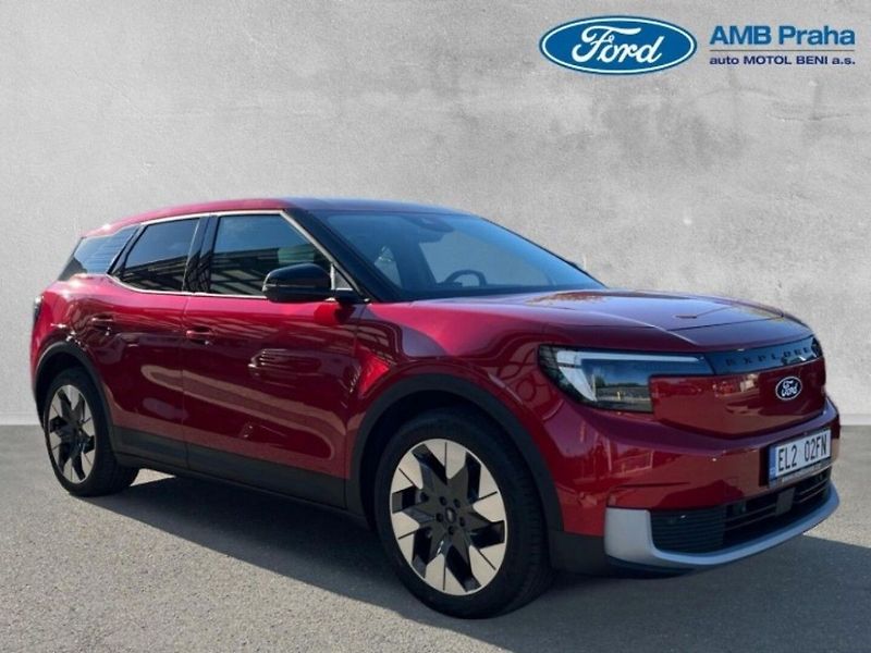 Ford Explorer 77KWH, CZ, DPH,1MAJ, RWD - fotka 3 z 17