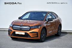 Škoda Enyaq (2023) 80 RS 220kW 4x4 - fotografie inzerátu
