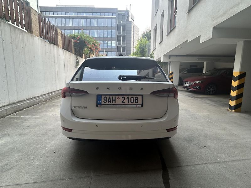 Škoda Octavia (2022) - fotka 3 z 5
