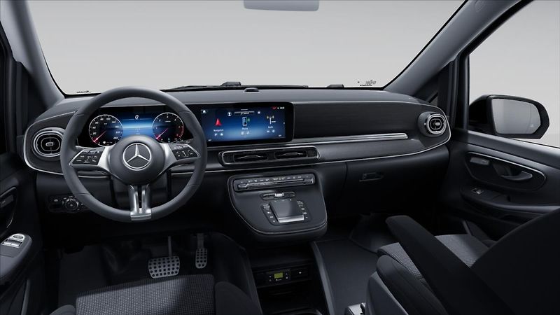 Mercedes-Benz Třídy V (2026) 2,0 Marco Polo HORIZON 300 d / - fotka 4 z 5