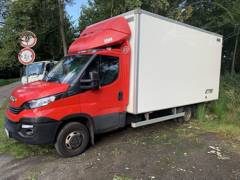 Iveco Daily (2019) 50C16 3.0TDi 4,6m x 2,25m - fotka 3 z 8