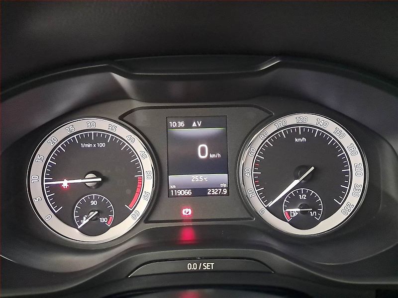 Škoda Kodiaq (2017) 2.0 TDI - fotka 11 z 17