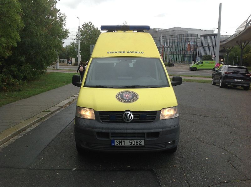 Volkswagen Transporter - fotka 11 z 16