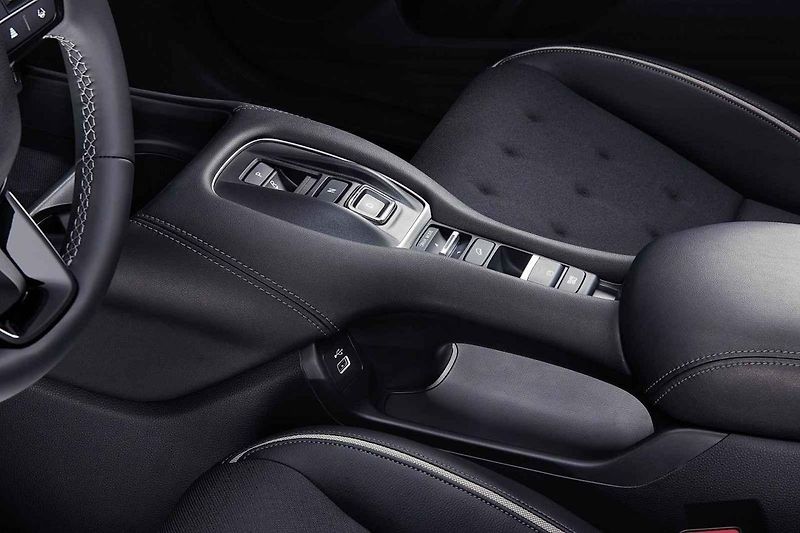 Velmi dobře vyladěné rodinné auto - tak působí Honda ZR-V