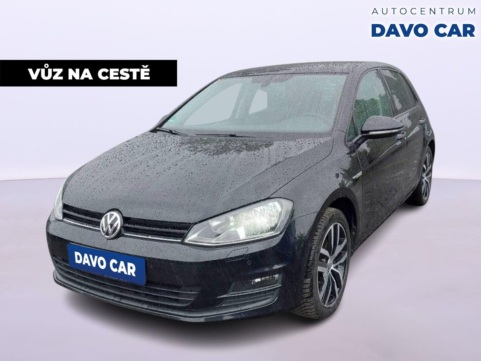 Volkswagen Golf 1,4 TSI 90kW Cup 1.Majitel