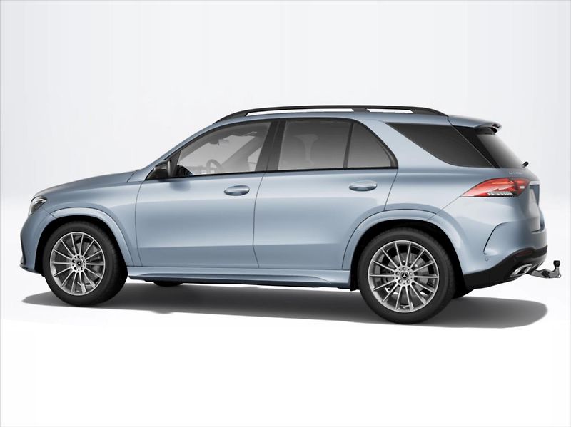 Mercedes-Benz GLE (2026) 3,0 450 d 4MATIC Edition 140 Y - fotka 4 z 9