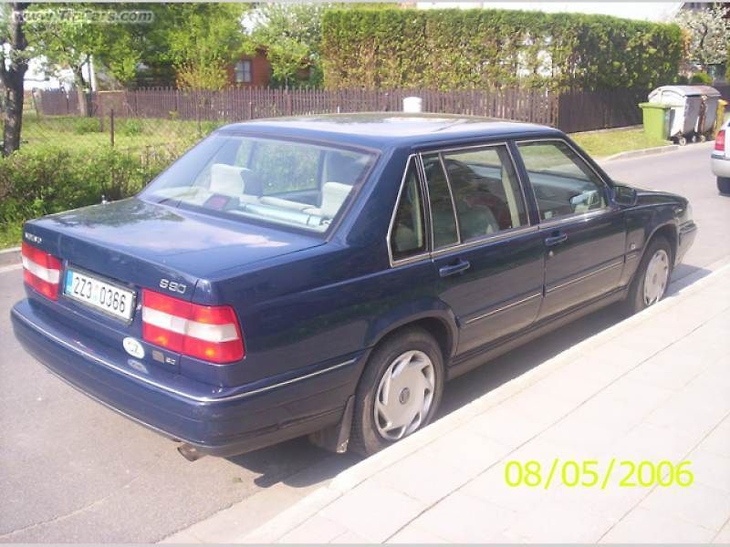 ZKUŠENOSTI UŽIVATELE: Volvo S90 