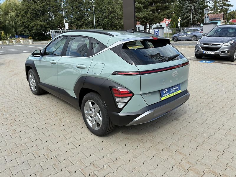 Hyundai Kona 1.0-88KW,AUTOMAT,1.MAJITEL,TOP - fotka 5 z 18