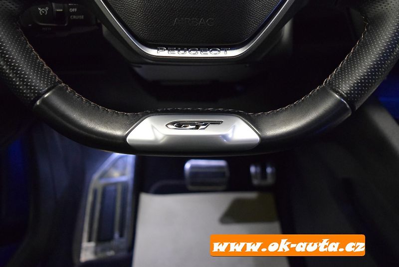 Peugeot 5008 1.5 BHDI GT LINE 7 MÍST 2021 - fotka 32 z 71