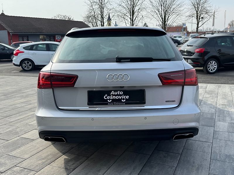 Audi A6 (2016) 3,0 TDI 160 Kw Sline - fotka 6 z 39