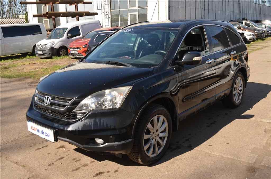 Honda CR-V 2,2I-DTEC AWD
