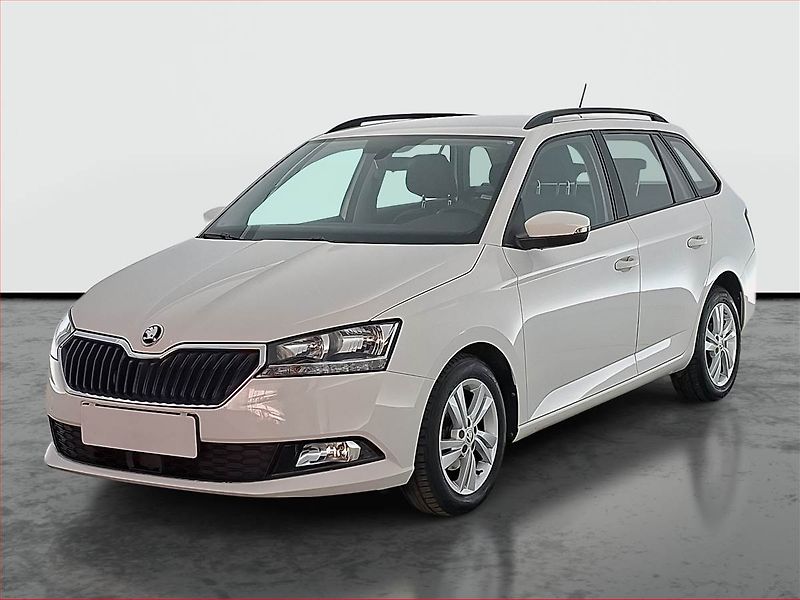 Škoda Fabia (2022) Ambition 1.0 TSI, ČR,1.maj - fotka 2 z 16