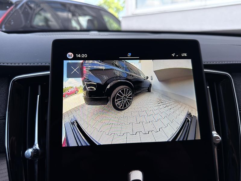 Volvo XC90 B5 AWD PLUS BRIGHT // 7M +kola - fotka 36 z 52
