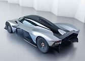 Aston Martin Valkyrie