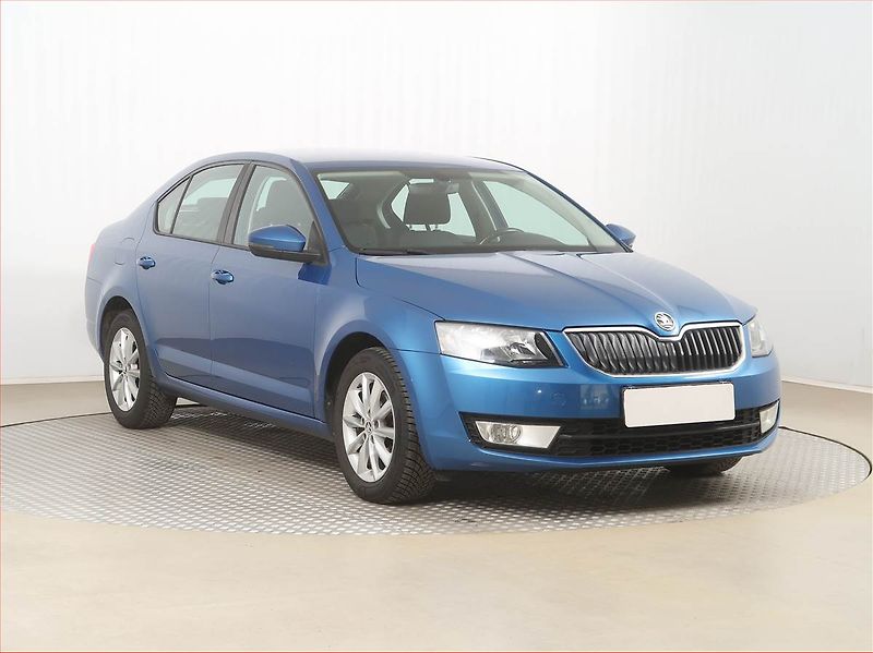Škoda Octavia (2016) 1.6 TDI, Tempomat - fotografie inzerátu