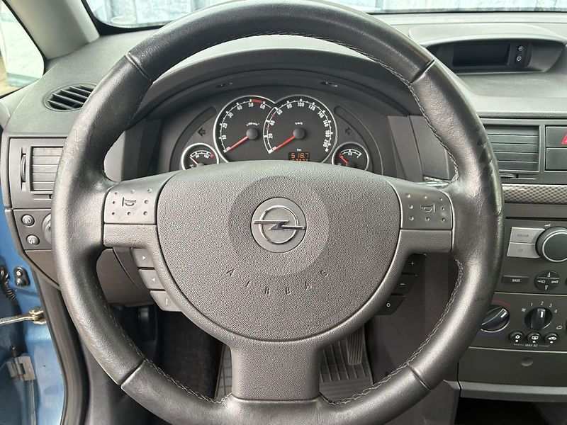 Opel Meriva (2007) 1.7CDTi, 92KW - fotka 14 z 24