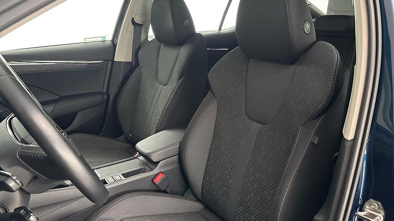 Škoda Octavia 1.5 TSI Style - fotka 15 z 28