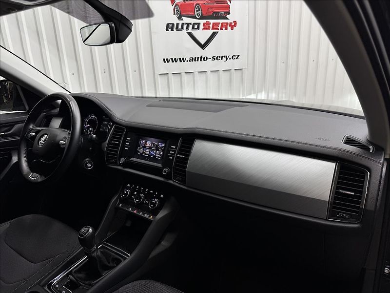 Škoda Kodiaq 1.5TSI 110kW 1 MAJITEL 63KM! - fotka 33 z 39