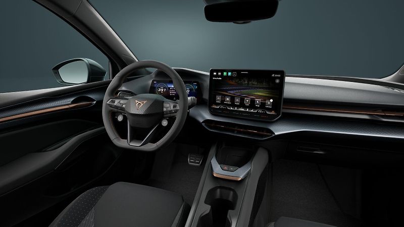 Cupra Raval (2026) VZ - fotka 6 z 10