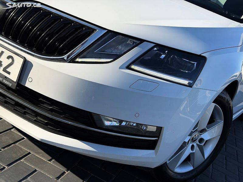 Škoda Octavia (2019) 1.6 tdi 85 kw / STYLE /rozvody - fotka 9 z 19