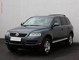 Volkswagen Touareg (2003) 2.5 TDI 4x4 - náhled 2